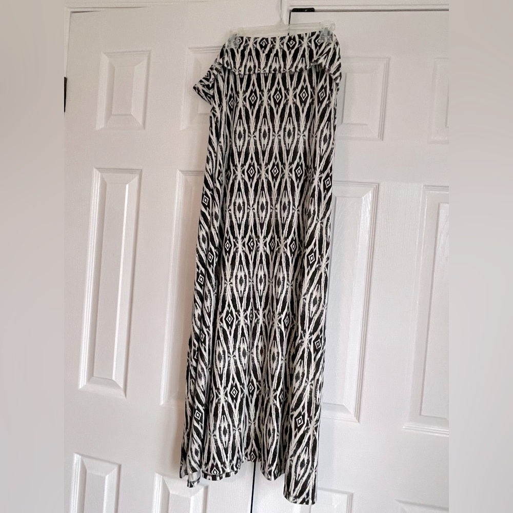 Maxi skirt